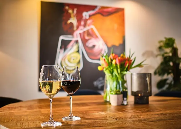 לינה וארוחת בוקר Auswaerts - Dein