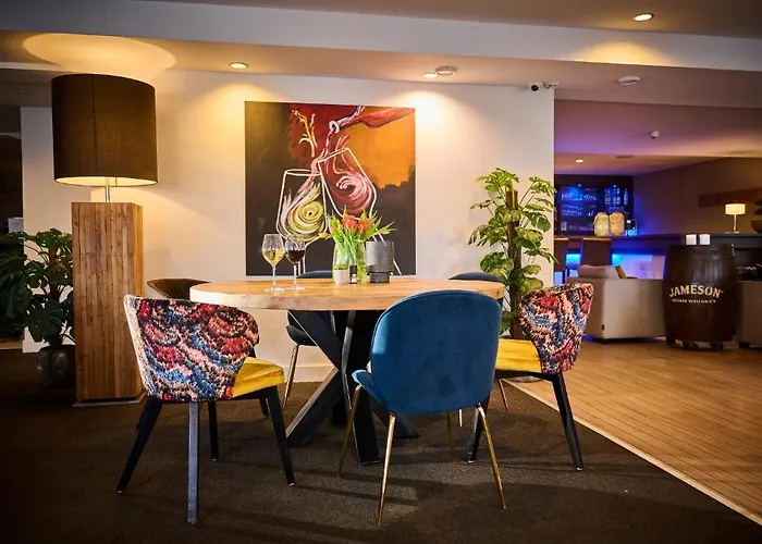 לינה וארוחת בוקר Auswaerts - Dein 3*