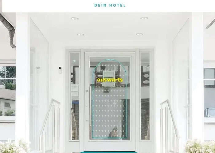 לינה וארוחת בוקר Auswaerts - Dein 3*