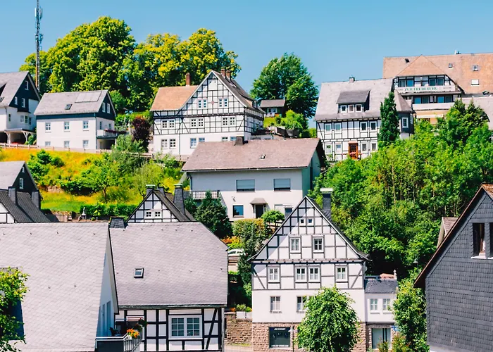 לינה וארוחת בוקר Auswaerts - Dein שמאלנברג