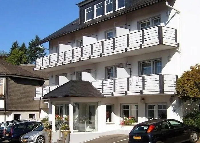 Auswaerts - Dein 3* שמאלנברג