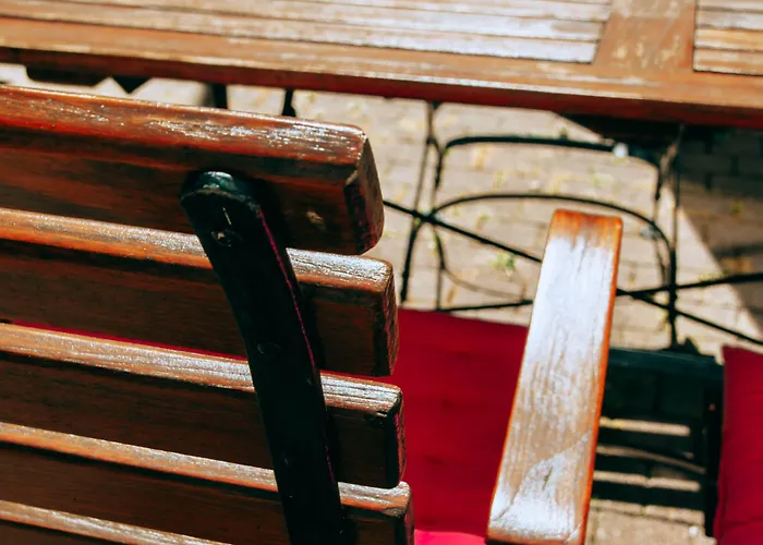 לינה וארוחת בוקר Auswaerts - Dein